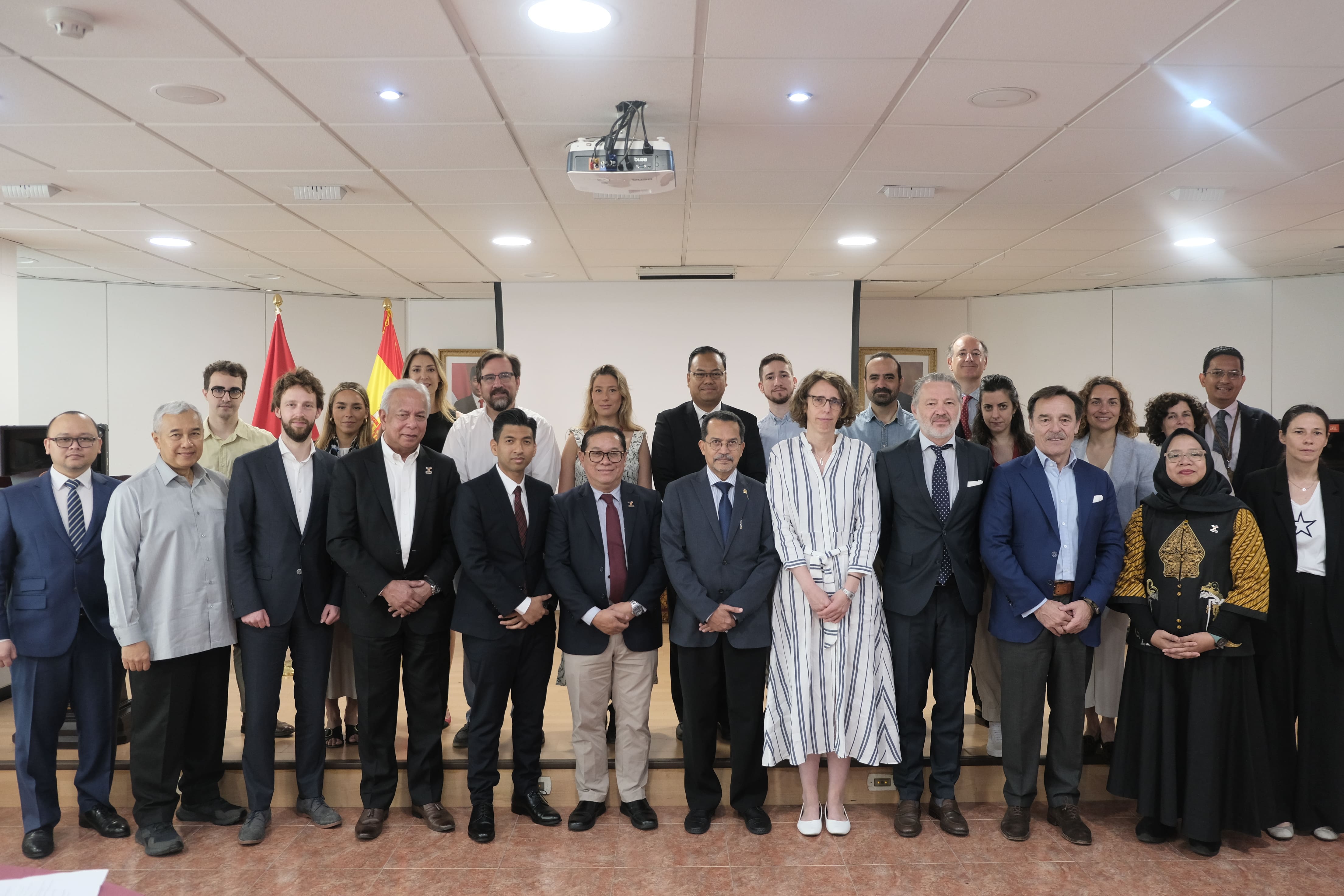 CPOPC MEETING WITH PALM OIL STAKEHOLDERS IN SPAIN, Madrid, 28 May 2024